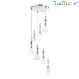 Каскадная люстра Lumion Neoclassi Emily 8268/7A