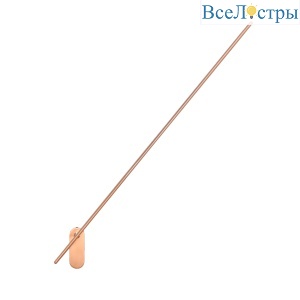 Настенный светильник OM820852 rose gold Delight Collection