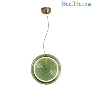 Подвесной светильник Freya Borbon FR5442PL-L11GN
