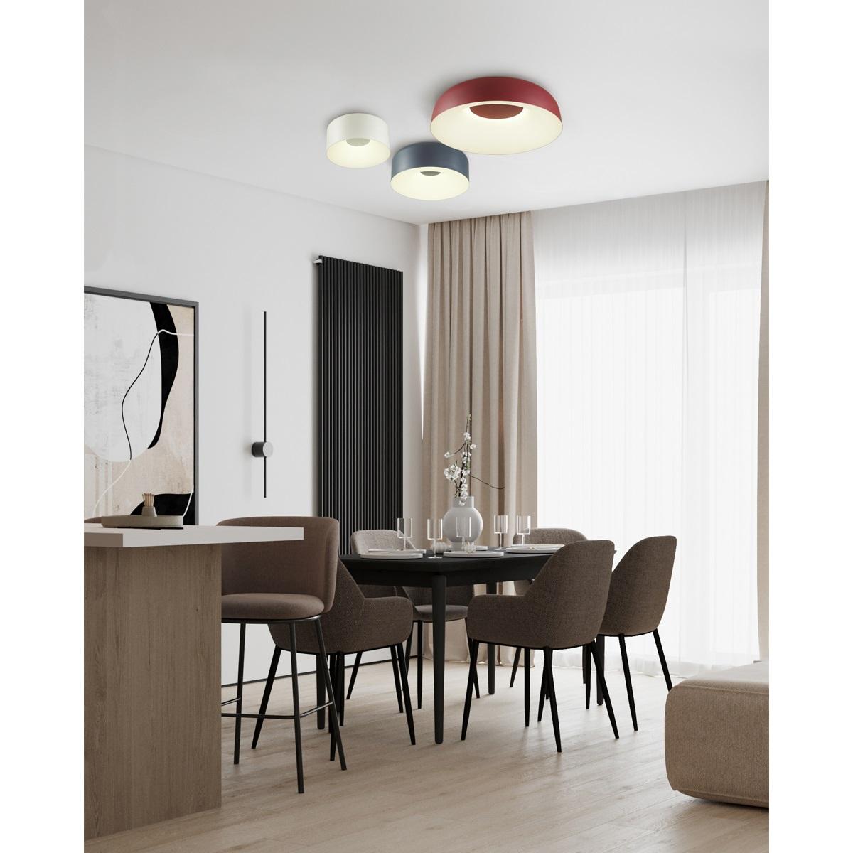 потолочный светодиодный светильник sonex avra confy 7690/26l
