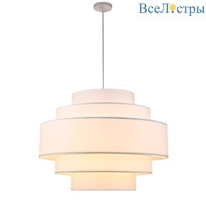Подвесной светильник Indigo Zemfira 13018/6P White V000346