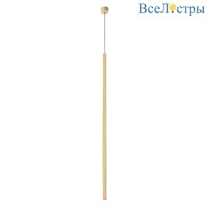 Подвесной светодиодный светильник Crystal Lux CLT 036C1100 GO