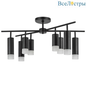 Потолочная люстра Lightstar Rullo (571728+214437-4+214487-4+202431-8) LR7283748741
