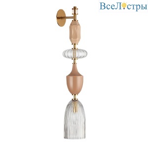 Бра Odeon Light Terra Modern 5414/1W