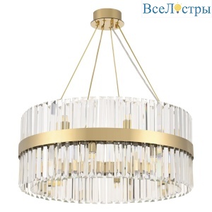 Подвесная люстра Arte Milano Белладжо 440110.590.16.G9.B1 GD