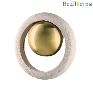 Настенный светильник Odeon Light Hightech Saturn 5443/1W