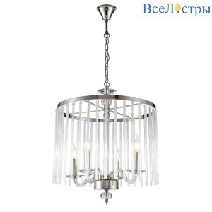 Подвесная люстра Simple Story 1037-4PL