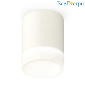 Комплект потолочного светильника Ambrella light Techno Spot XC (C6301, N6248) XS6301063
