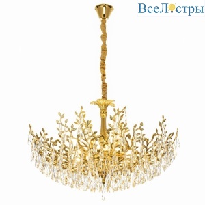 Подвесная люстра Citilux Ritz CL310122