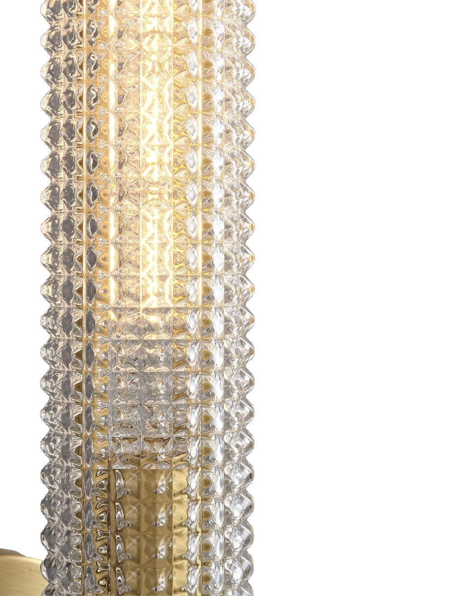 бра moderli brass v11021-1w