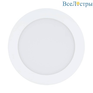 Встраиваемый светильник Eglo Fueva 33367
