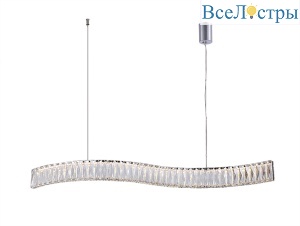 Люстра подвесная Newport 8240 8243/90 chrome М0068065