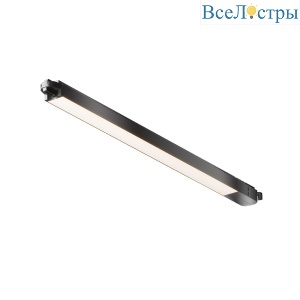 Трековый светильник Maytoni Basis TR000-1-24W3K-B