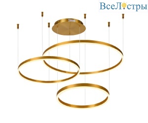 Подвесная люстра Kink Light Тор 08223,36PA(4000K)