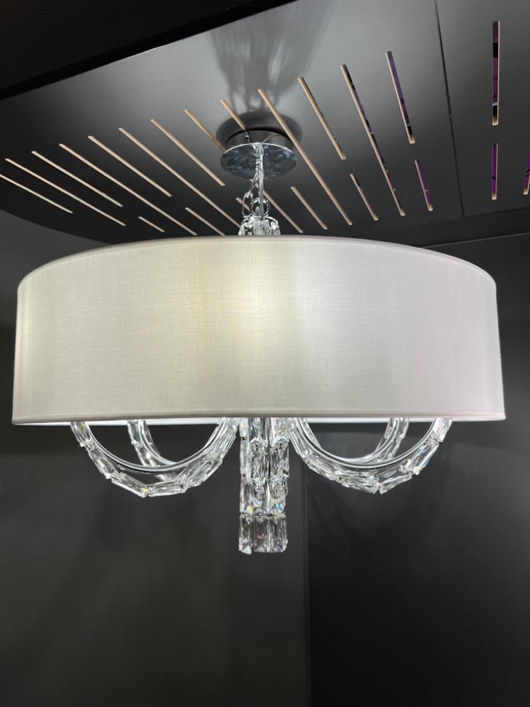 подвесная люстра maytoni talento dia008pl-06ch