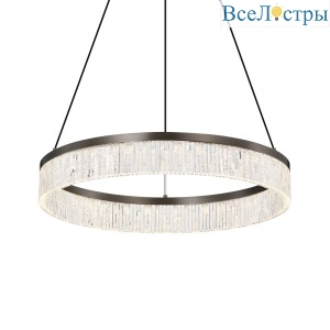 Подвесной светильник Delight Collection P0575-800A silver grey