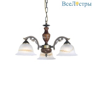 Подвесная люстра Reccagni Angelo L 2701/3