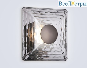 Настенный светильник Ambrella Light High Light Crystal LH31037