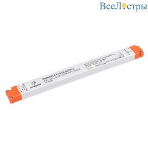 Блок питания Arlight ARV-SP-24150-SLIM-PFC-DALI2 (24V, 6.25A, 150W) 050559