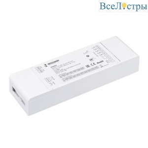 Диммер Arlight SMART-CC-205-62-SH-PD-SUF (12-48V, 5x350-1200mA, ZB, 2.4G) 050857