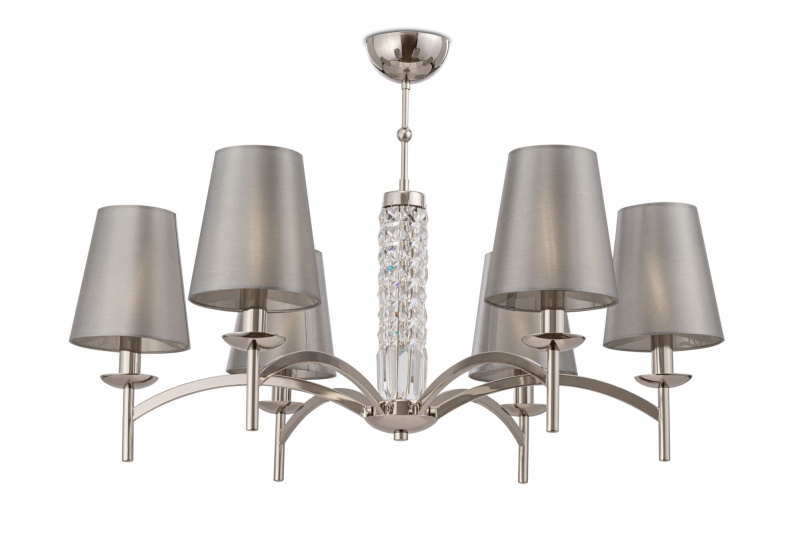 люстра на штанге maytoni krona mod076pl-06n
