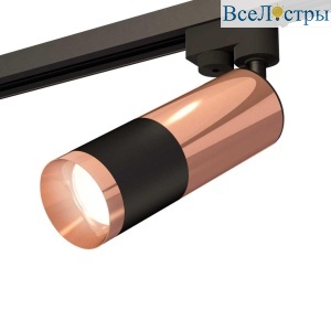 Комплект трекового светильника Ambrella light Track System XT (A2521, C6326, A2010, C6302, N6135) XT6302060