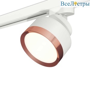 Комплект трекового светильника Ambrella light Track System XT (A2524, A2105, C8101, N8126) XT8101005