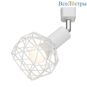 Трековый светильник Arte Lamp A6141PL-1WH