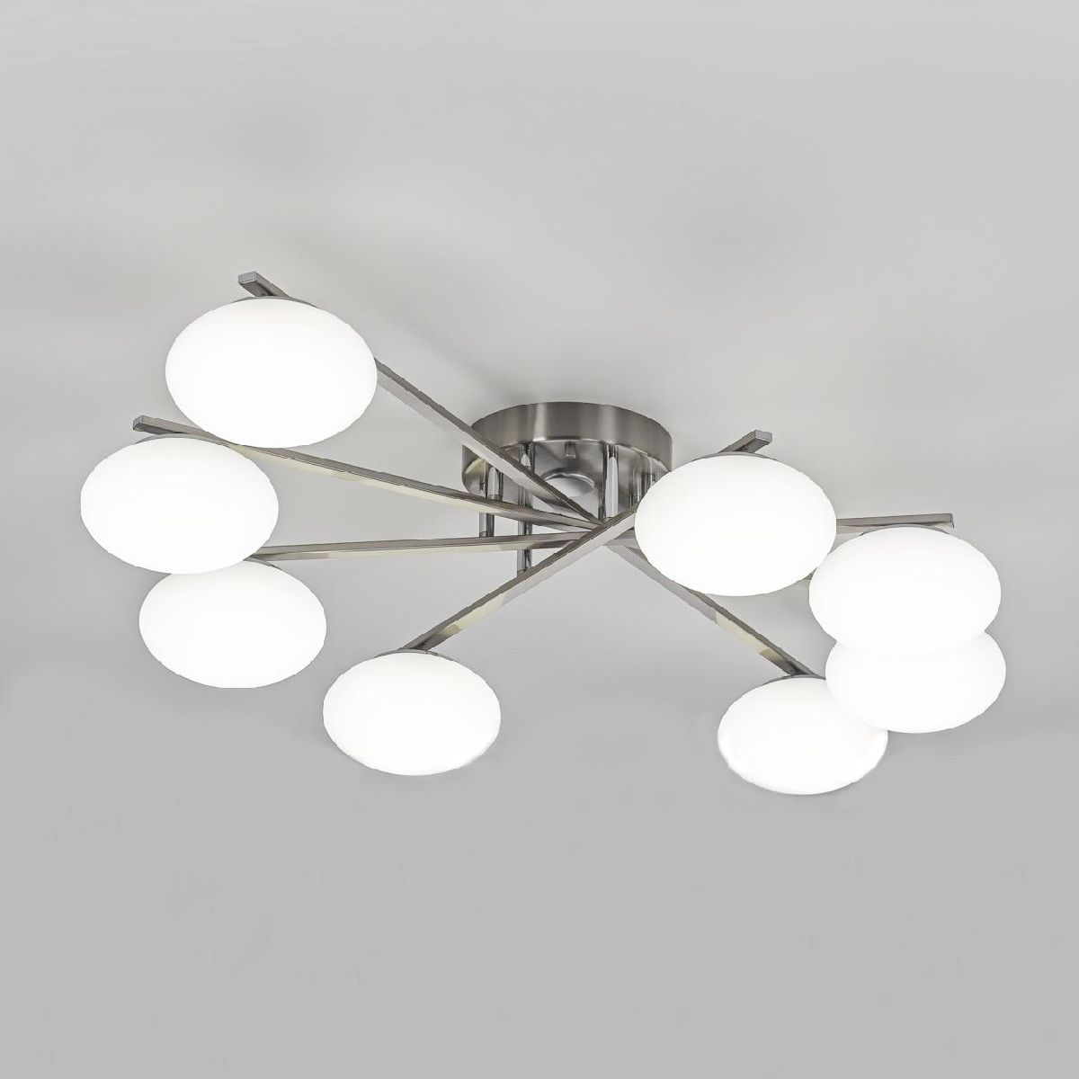 потолочная люстра citilux atman smart cl226a181