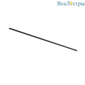 Трековый магнитный светильник Maytoni Basis TR190-1-15W4K-B