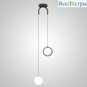 Подвесной светильник ImperiumLoft Ofelia 232232-23