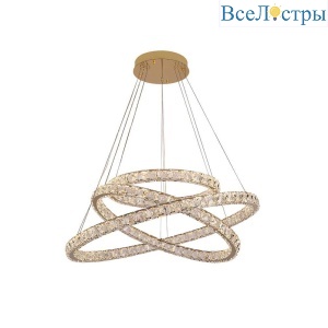 Подвесной светильник Newport 8120/97 gold М0069605