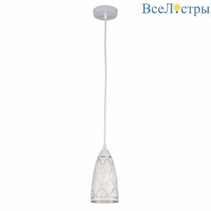 Подвесной светильник IMEX MD.2963-1-P WH+SL