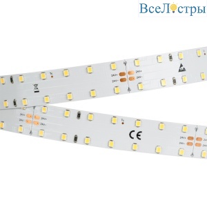 Светодиодная лента Arlight RT-A140-20mm 24V Warm3500 (22 W/m, IP20, 2835, 4.7m) (Arlight, 22 Вт, IP20) 028001