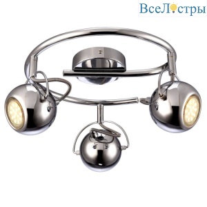 Спот Arte Lamp 86 A9128PL-3CC
