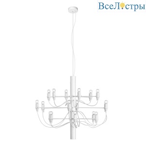 Подвесной светильник Loft IT Gino 10196/650 White