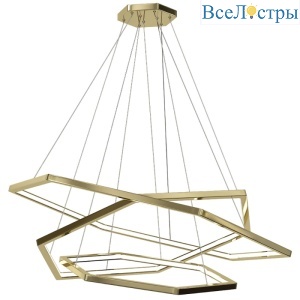 Подвесная люстра ImperiumLoft Vesanto Cameron Design House 144367-22