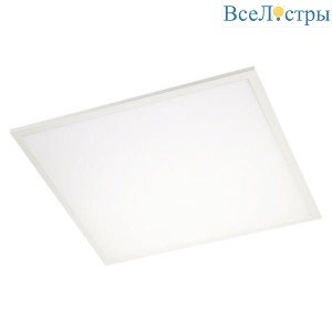 Светодиодная панель Arlight IM-S600x600-40W Warm3000 023146(2)