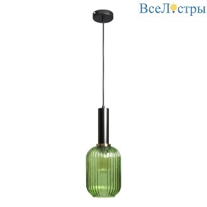 Подвесной светильник Loft IT IRIS 2072-A+BL