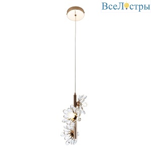 Подвесной светильник Modelux ML.1855.3 GD