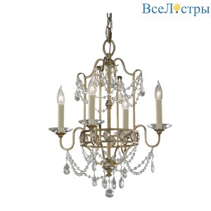 Подвесная люстра Feiss Gianna FE-GIANNA4