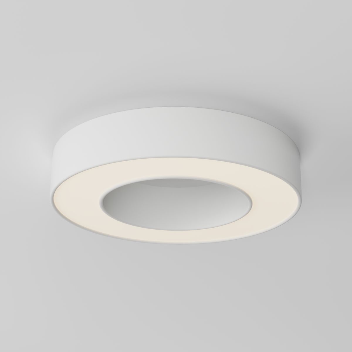 потолочный светильник maytoni technical lua c093cl-24w3k-w