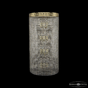 Настенный светильник Bohemia Ivele Crystal 83401B/40IV-75 G R