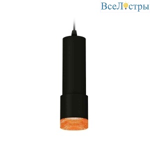 Комплект подвесного светильника Ambrella light Techno Spot XP7402005 SBK/CF черный песок/кофе (A2302, C6343, A2030, C7402, N7195)