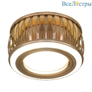 Встраиваемый светильник Gauss Backlight BL096