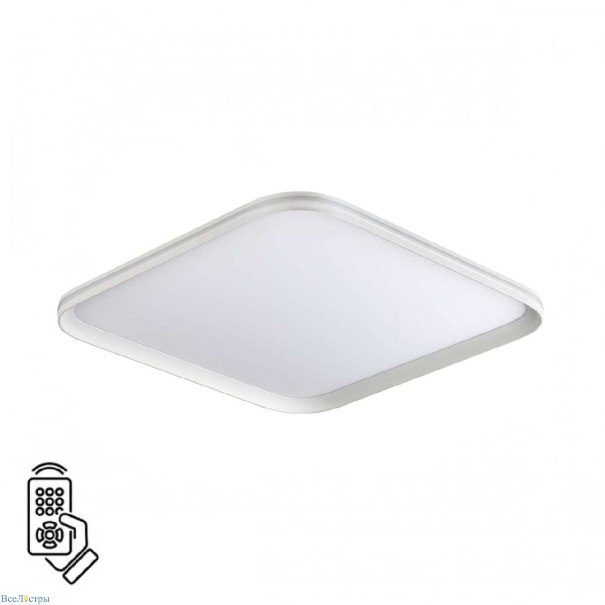 потолочный светильник sonex beta 7750/95l