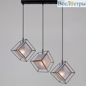 Подвесной светильник Reluce 01562-0.9-03 BK