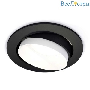 Комплект встраиваемого светильника Ambrella light Techno Spot XC (C7652, N7030) XC7652020