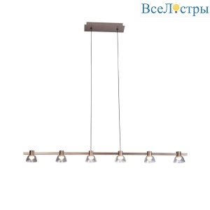 Подвесная люстра Aployt Rezeda APL.788.03.06