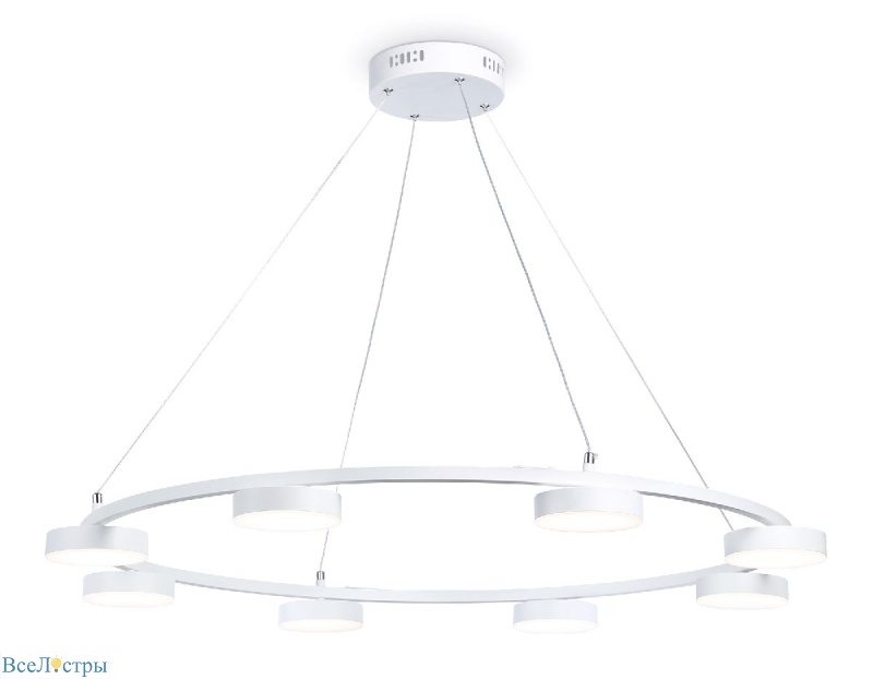 подвесная люстра ambrella light comfort fl51761